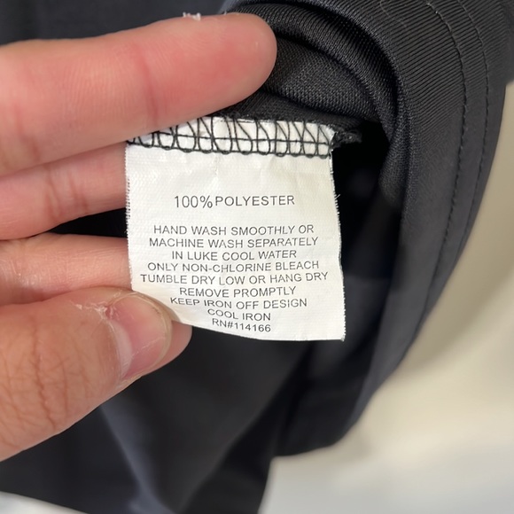 Colosseum Athletics Virginia Tech Grey Maroon Quarter Zip Size Medium - Picture 9 of 11